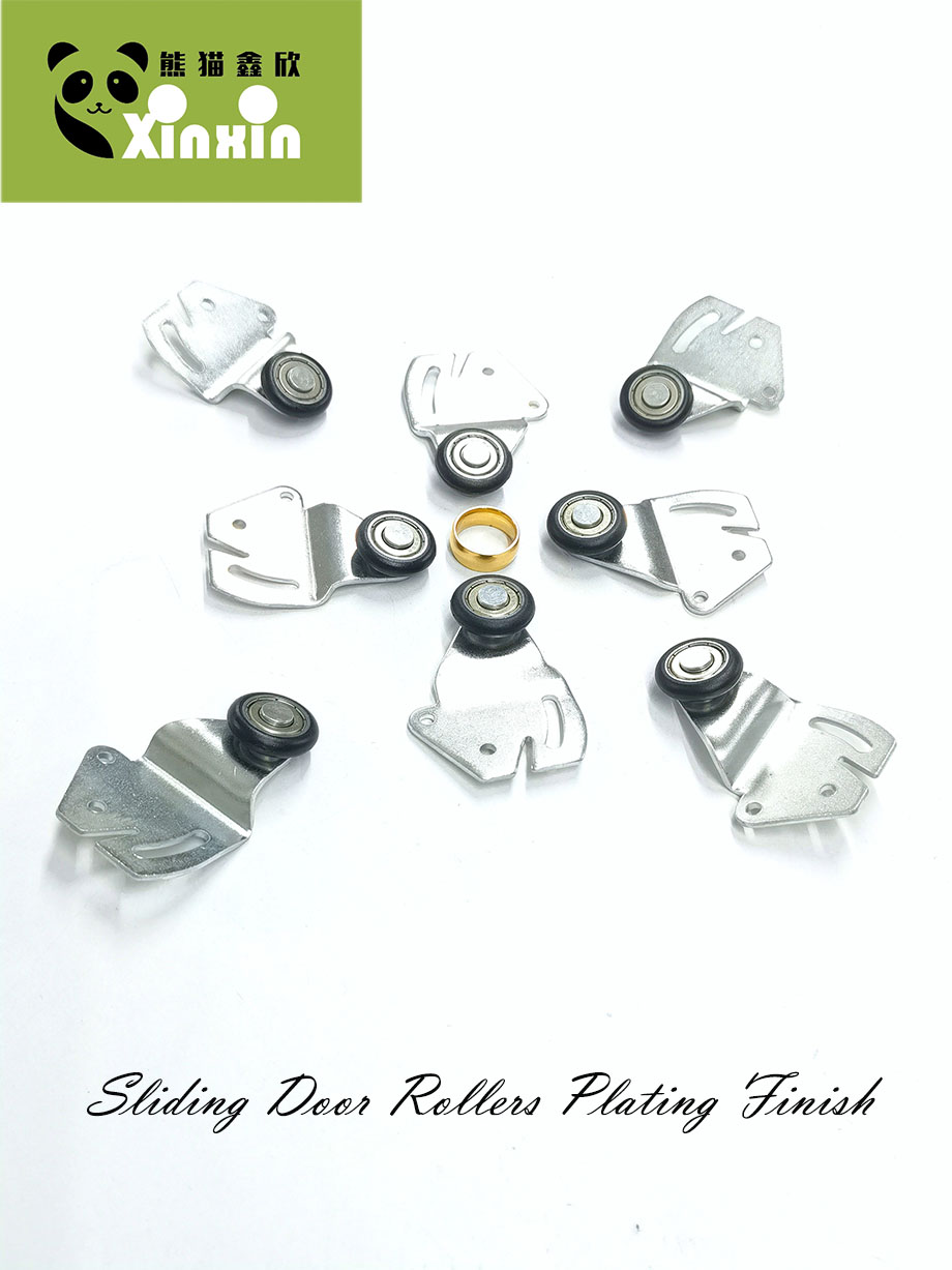 sliding door hanging wheels