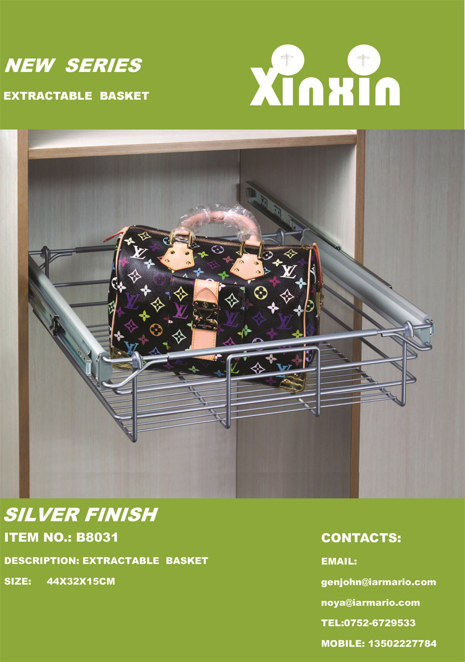 B8031 BASKET