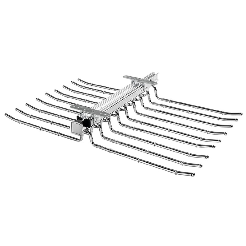 ET058P TROUSER RACK 18 HANGERS