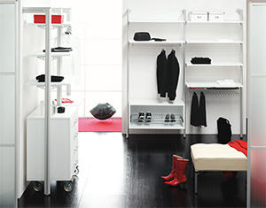 CLOSET STYLE