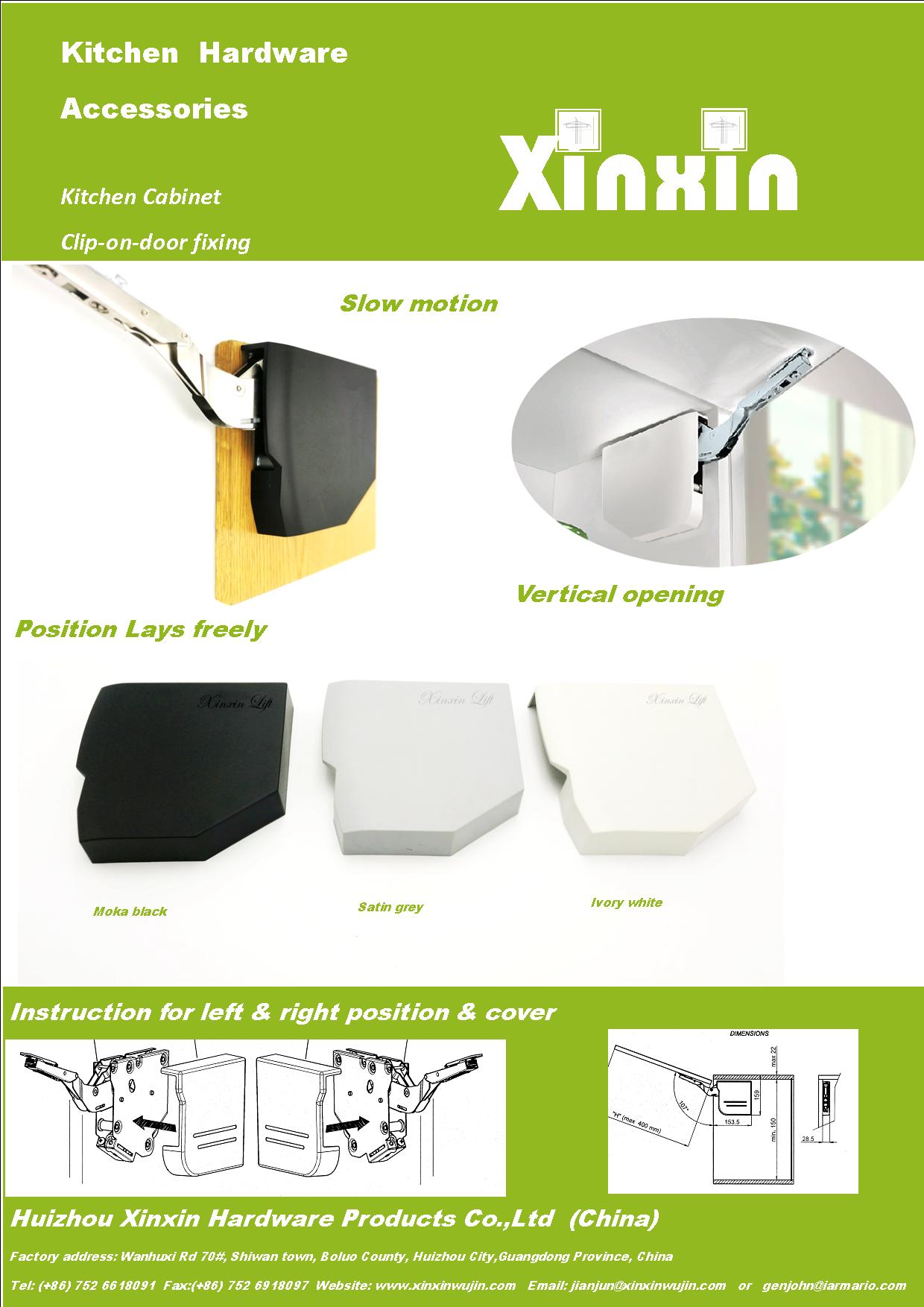 Kitchen Cabinet door lift