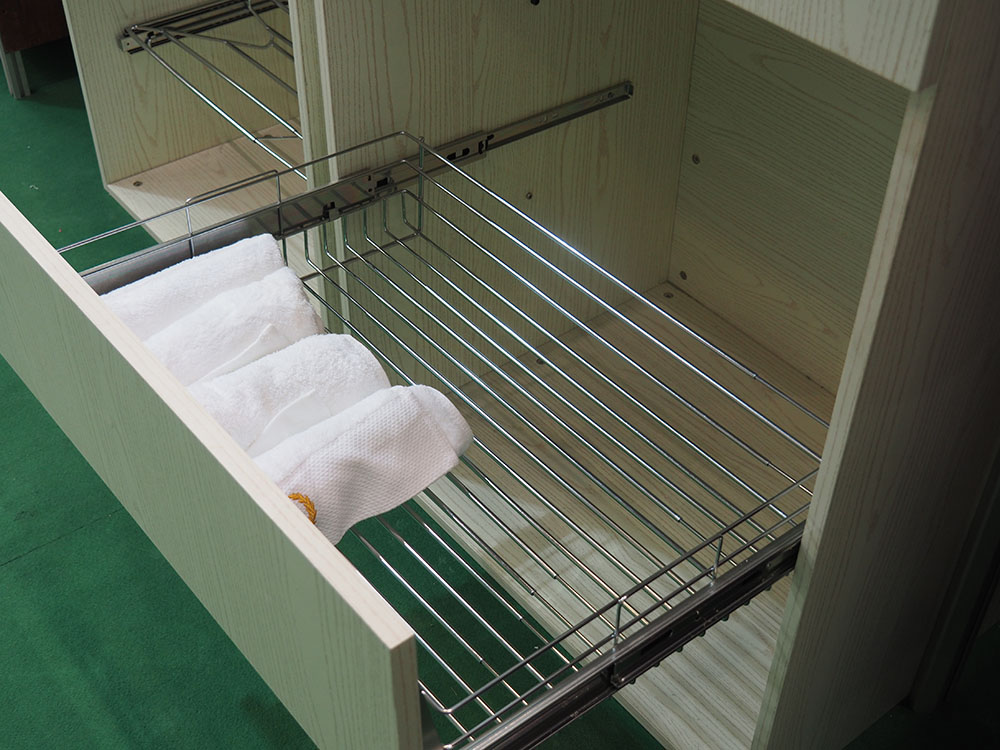 FXN60120 WARDROBE BASKET