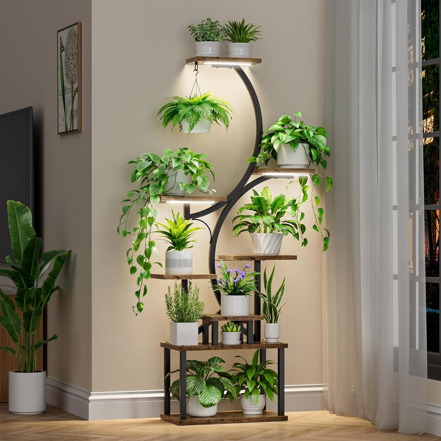 Plant stand