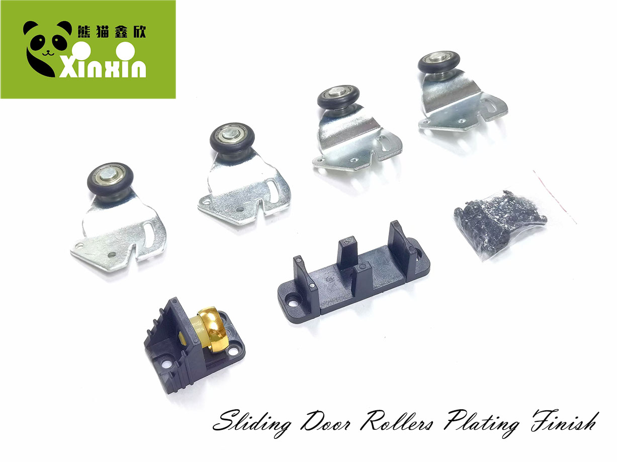 sliding door hanging wheels