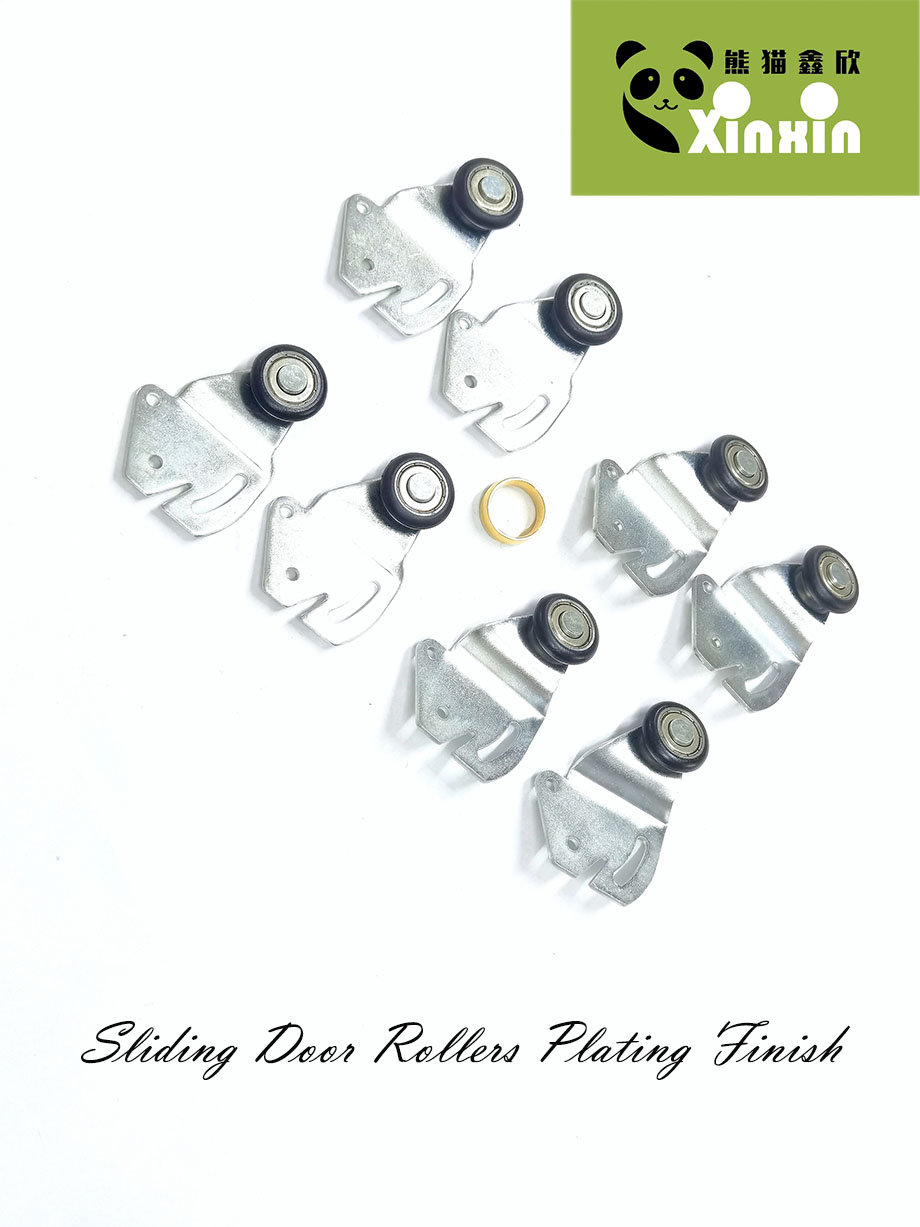 sliding door hanging wheels