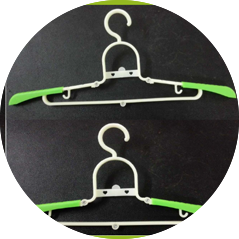 Wardrobe hangers Series