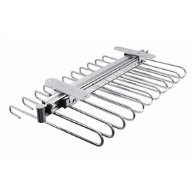 ET053 TROUSER RACKS 11 HANGERS
