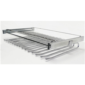 PA150 TROUSER RACK 15 HANGERS
