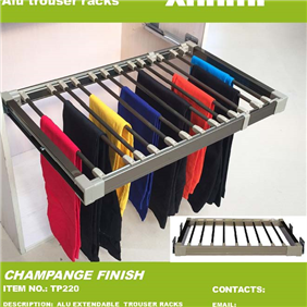 trouser rack