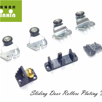 sliding door hanging wheels